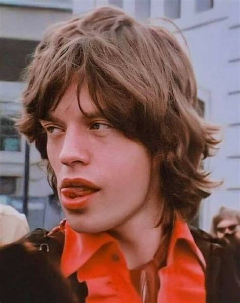 Pin by Gabi Gutheil-Naun on Legenden | Hair cuts, Mick jagger, 60s mod hair