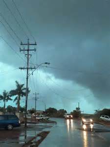 Karratha braces for Cyclone Carlos - ABC North West WA - Australian Broadcasting Corporation