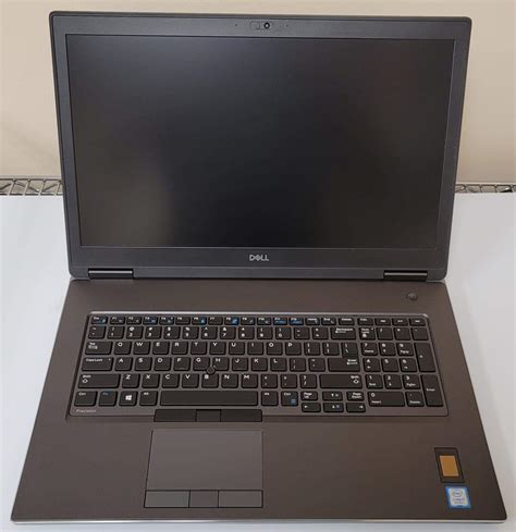 Buy Dell Precision 7740 17.3" Mobile Workstation - Intel Core i7-9850H ...