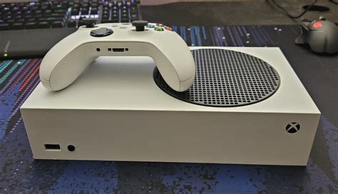 Microsoft Xbox Series S 512GB Video Game Console - White 889842651485 ...