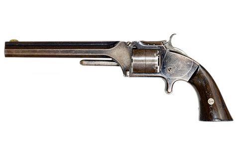 1865 Production Smith & Wesson No 2 Old Army Revolver