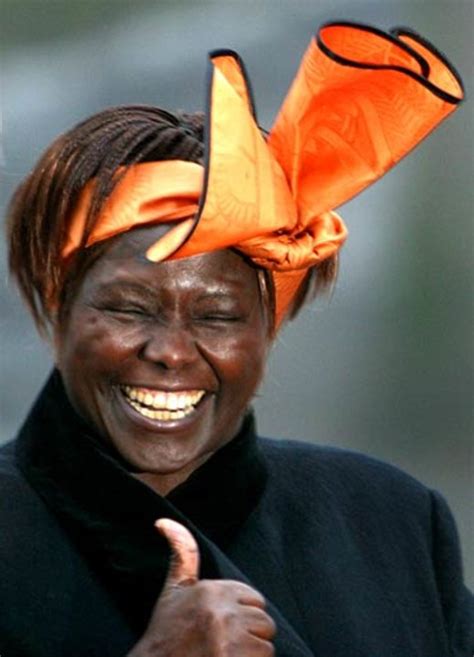 Wangari Maathai – Photo gallery - NobelPrize.org