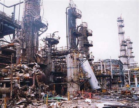 Top 10 Most Devastating Industrial Accidents & Disasters in recent Times