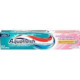 Amazon.com: Aquafresh Sensitive Maximum Strength Fluoride Toothpaste-5. ...