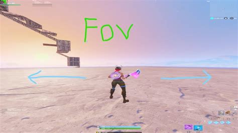 How to Get More FOV in Fortnite! (Get REAL Old Fortnite FOV Season 8) - YouTube