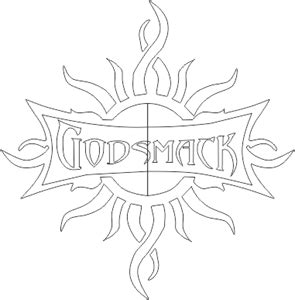 Godsmack Logo PNG Vector (CDR) Free Download