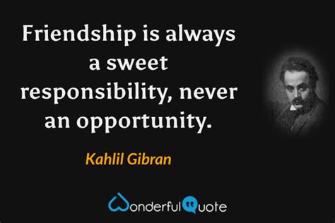 Kahlil Gibran Quotes - WonderfulQuote