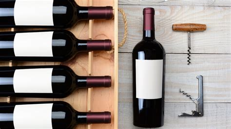 Labeling Wine Bottles: Required vs. Optional Info | BR Printers