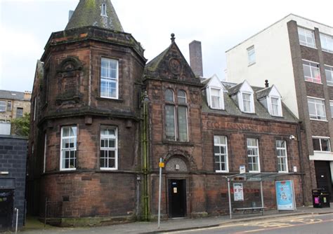 The Glasgow Children's Hospital - REFUGE GARNETHILL