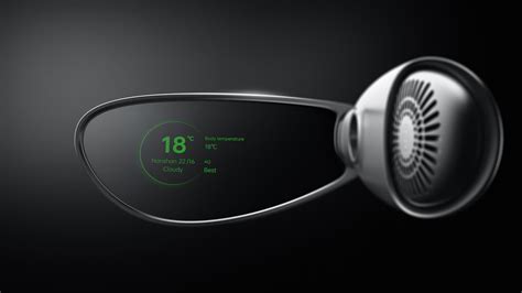 OPPO Air Glass announced: 'Assisted reality' glasses gone mainstream?