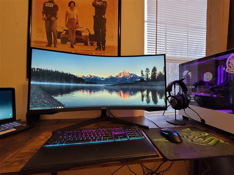 Samsung G5 Odyssey 34" Ultrawide Mixed Feelings : r/ultrawidemasterrace