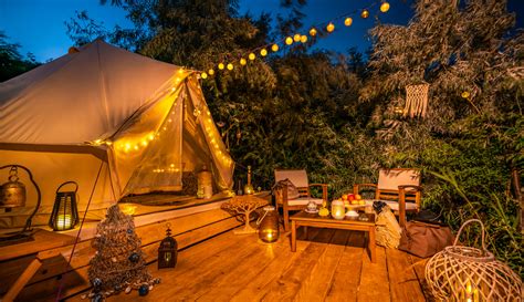 8 Glamping Destinations Near Pune That Are Ideal For A Long Weekend