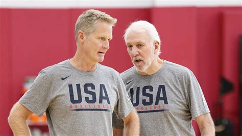 Steve Kerr to Lead as Assistant Coach for Team USA | NBA.com