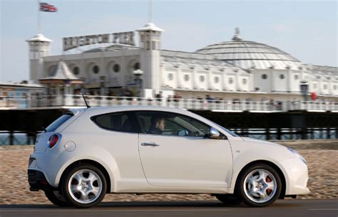 Alfa Romeo Mito review 2009