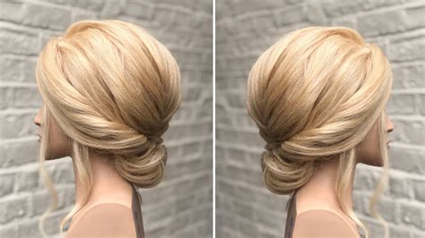 Top 100 image hair bun wedding styles - Thptnganamst.edu.vn