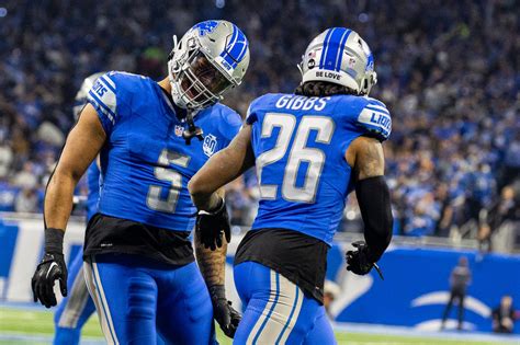 2023 Lions review: Decision to swap top 2 running backs pays off in big ...