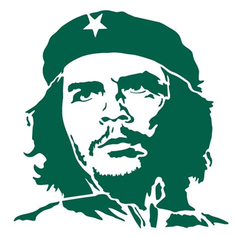 Che Guevara Logo - ClipArt Best