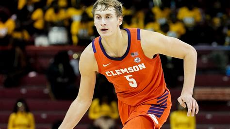 Hunter Tyson Announces His Return for the 2022-23 Season | Clemson ...