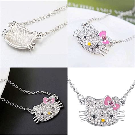 * Hello Kitty Necklace | Hello Kitty Jewelry - Buy Online