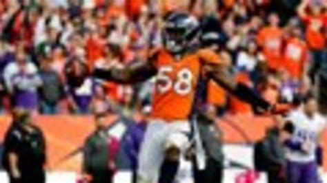 Von Miller, Broncos agree on six-year contract