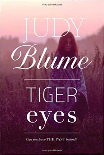 Review: Tiger Eyes by Judy Blume - Kelly Vincent