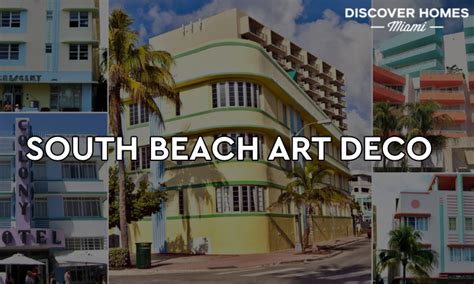 Top 10 Art Deco Buildings in South Beach