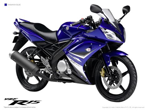 Info Modifikasi Motor: 2011 The Yamaha YZF R15 150cc sport bike