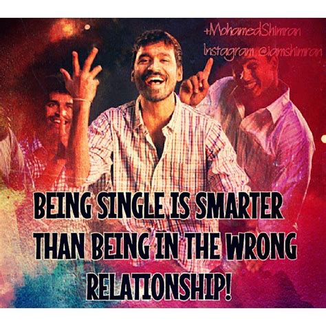 Dhanush Motivational Quotes