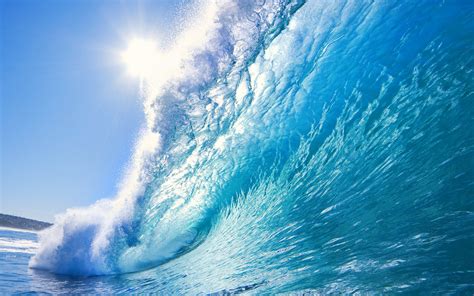 Waves Background Hd