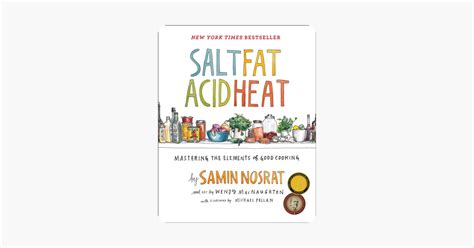 ‎Salt, Fat, Acid, Heat on Apple Books