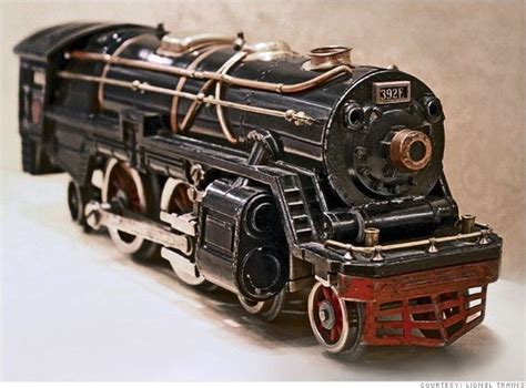 100 years of Lionel's model trains | Model trains, Train, Trains for sale