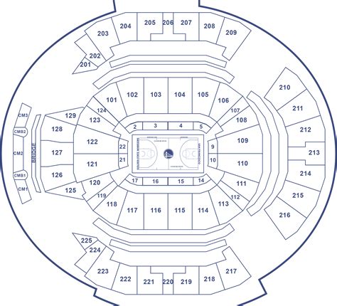 Warriors Seating Chart | Cabinets Matttroy