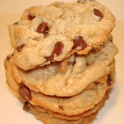 Buttermilk Chocolate Chip Cookies Recipe - Allrecipes.com