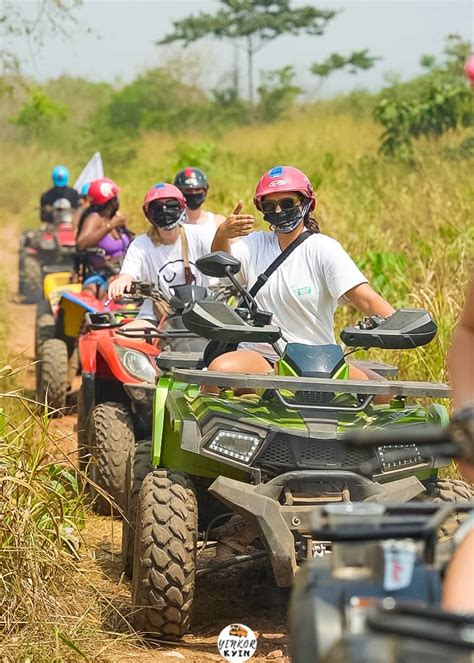 Eastern Off-road Quad Biking Experience | Gold Coast XP