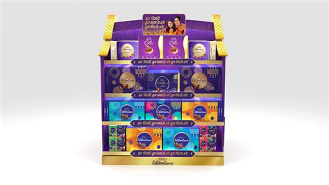 Cadbury Diwali Celebration on Behance