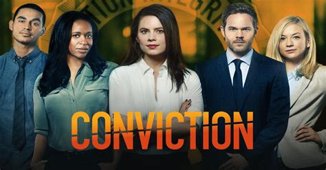 Watch Conviction TV Show - ABC.com