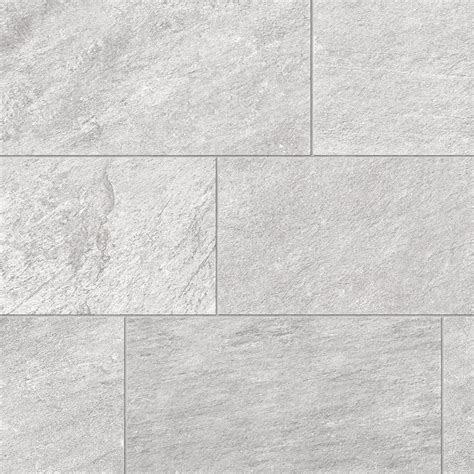 Corso Italia Sample - Alpe Graphite 12 in. x 12 in. Porcelain Floor and Wall Tile 550040002018 ...