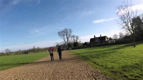 ENGLISH COUNTRYSIDE WALK | Hertfordshire, England - YouTube