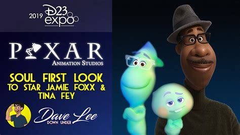 Disney-Pixar Shares New Trailer For SOUL Featuring Jamie Foxx | MP3Waxx ...