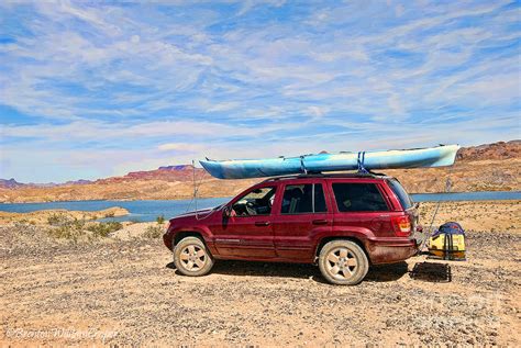 2001 Jeep Grand Cherokee Photograph by Brenton Cooper - Fine Art America