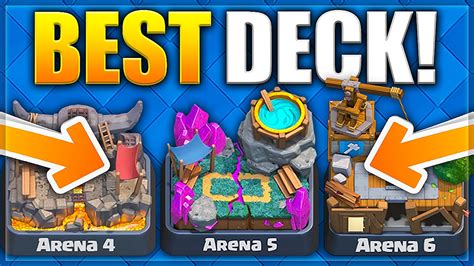 Best Clash Royale Deck Strategy Using These Tips - Billionaire365