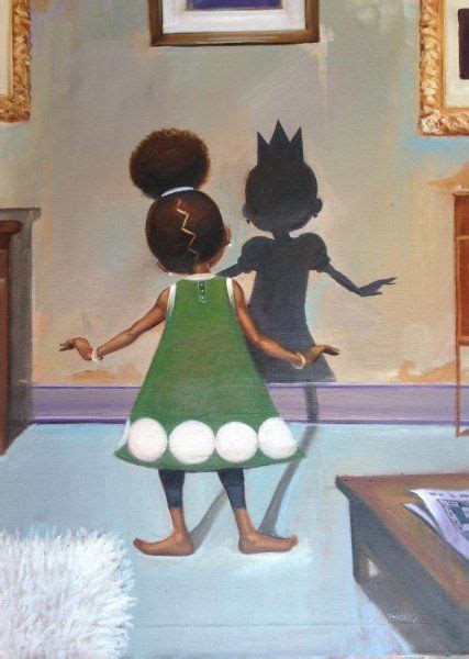 African American Children's Art Black Children Art prints | Raising Daughters | Pinterest ...