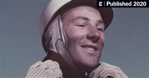 Stirling Moss, One of the Greatest Drivers of All Time, Dies at 90 - The New York Times