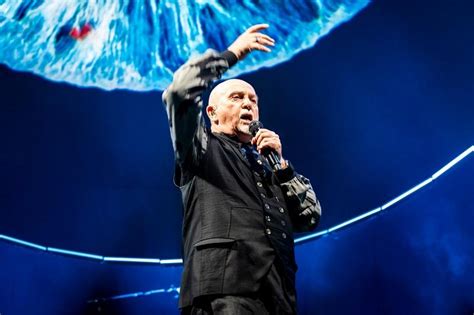 Peter Gabriel live at the O2 Arena, London | Live4ever Media