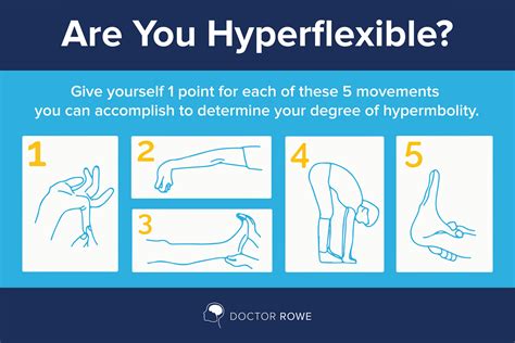 Do You Have Joint Hypermobility Syndrome? Start with the Beighton Score ...