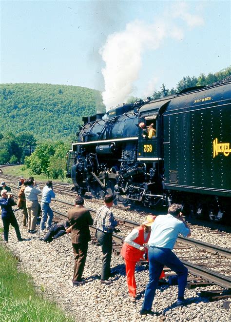 NKP 759 Run-by at Susquehanna PA: The GreatRails North American ...