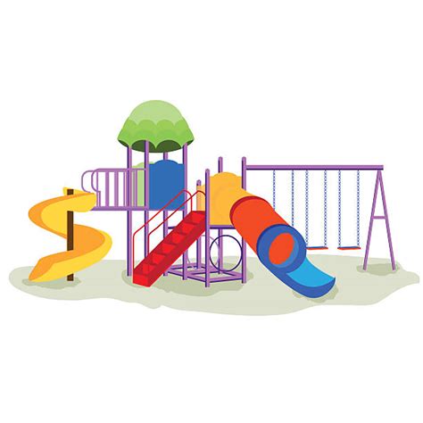 Best Playground Illustrations, Royalty-Free Vector Graphics & Clip Art ...