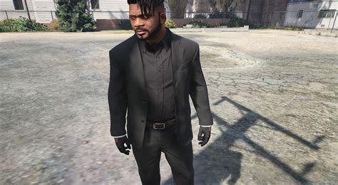 new suit shirt colors to franklin - GTA5-Mods.com