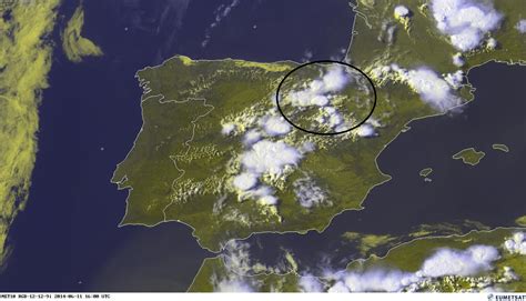 METEOSOJUELA. " Tu tiempo en el momento": IMPRESIONANTE GRANIZADA EN ENCISO