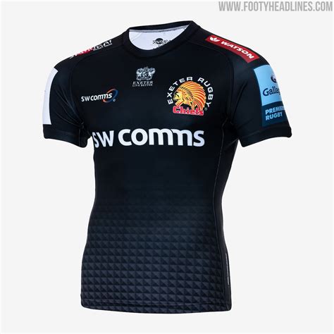 25 Interesting Shirts: 2020-21 Premiership Rugby Kit Overview - Footy Headlines